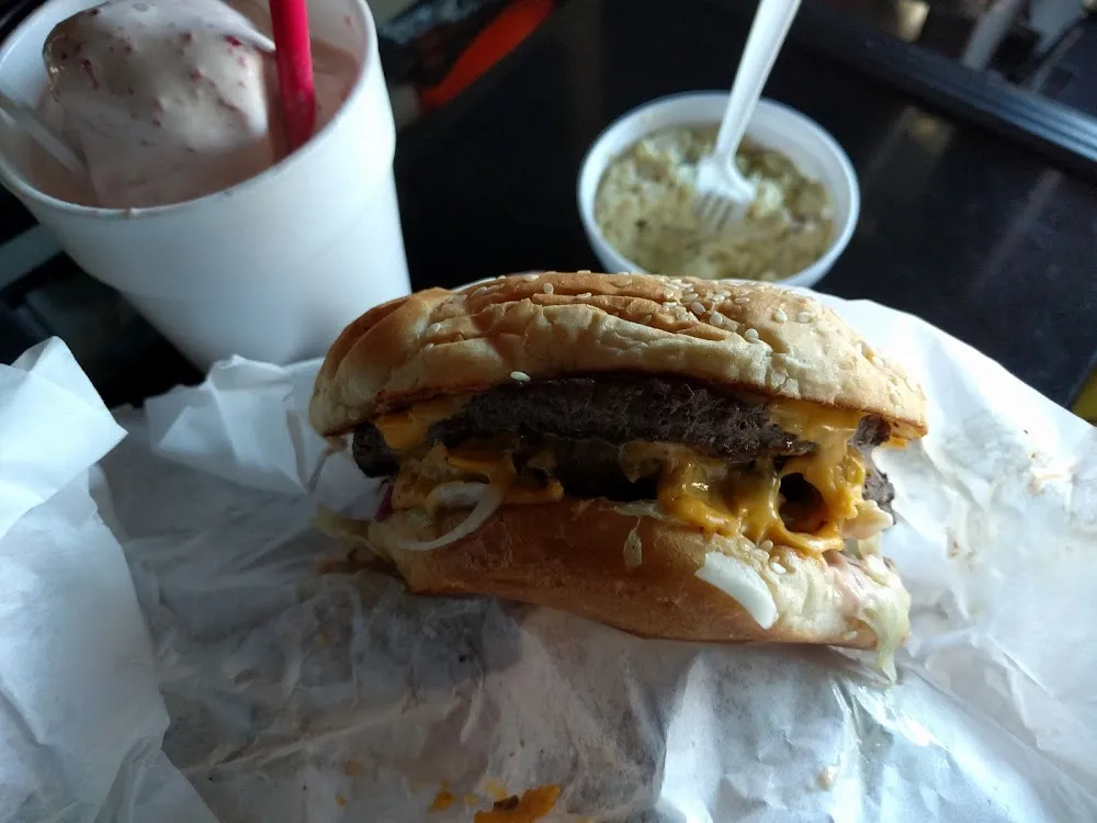 Outstanding Burger