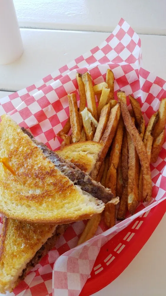 Patty Melt